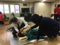 행구동주민자치위원회, 어르신 무료 의료봉사 실시  행구동주민자치위원회, 어르신 무료 의료봉사 실시