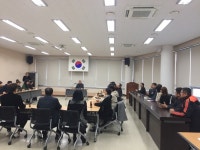 아산시 온양3동 행정복지센터 주민자치프로그램 강사와 간담회  아산시 온양3동 행정복지센터 주민자치프로그램 강사와 간담회