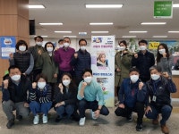 [안성시] “청렴한 공직사회, 금광면이 만들어가겠습니다!”  [안성시] “청렴한 공직사회, 금광면이 만들어가겠습니다!”