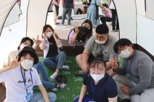 [천안교육청] 천안늘해랑학교, 장애청소년을 위한 열린체험활동 실시  [천안교육청] 천안늘해랑학교, 장애청소년을 위한 열린체험활동 실시