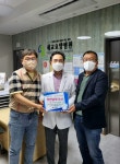 [오산시] 오산 신장동 지역협의체 세교요양병원 착한가게 지정  [오산시] 오산 신장동 지역협의체 세교요양병원 착한가게 지정