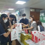 [동두천시] 동두천시보건소, 송내중앙중학교 대상 흡연 예방 캠페인 실시  [동두천시] 동두천시보건소, 송내중앙중학교 대상 흡연 예방 캠페인 실시