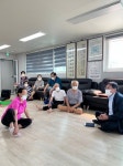 [파주시] 문산읍, 코로나19 재확산방지 및 폭염 대비 경로당 현장 점검  [파주시]  문산읍, 코로나19 재확산방지 및 폭염 대비 경로당 현장 점검