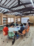 [부안군] 부안 청우 작은도서관, ‘우리 코바늘 시작해요’ 프로그램 운영  [부안군] 부안 청우 작은도서관, ‘우리 코바늘 시작해요’ 프로그램 운영