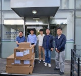 [파주시] 한국토지주택공사로부터 10억 원 상당 장비 인수한다  [파주시] 한국토지주택공사로부터 10억 원 상당 장비 인수한다