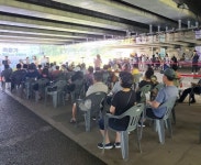 [광명시] 소하1동 주민자치회, ‘버스킹·체험부스 축제’ 주민 호응  [광명시] 소하1동 주민자치회,  ‘버스킹·체험부스 축제’ 주민 호응