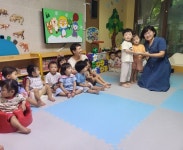 [의왕시] 의왕 칼비테어린이집, 아나바다 나눔 장터 수익금 전액 기부  [의왕시] 의왕 칼비테어린이집, 아나바다 나눔 장터 수익금 전액 기부