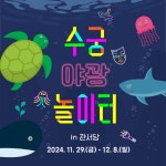 [남원시] 겨울밤의 판타지, 관서당 수궁야광놀이터  [남원시] 겨울밤의 판타지, 관서당 수궁야광놀이터