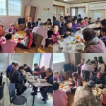 [보성군] 조성면 47개 경로당, 새해맞이 사랑의 떡국 대접!  [보성군] 조성면 47개 경로당, 새해맞이 사랑의 떡국 대접!