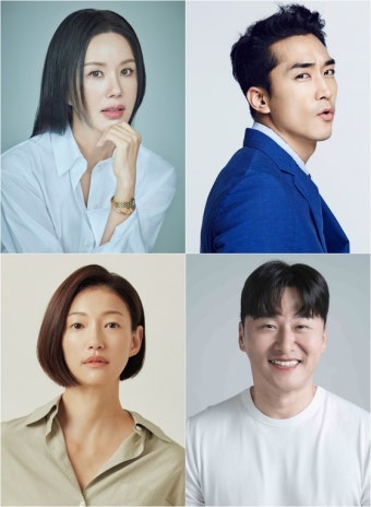'금쪽같은 내 스타' 엄정화X송승헌X이엘X오대환, 믿보 보는 ‘금쪽’ 캐스팅 완성  '금쪽같은 내 스타'  엄정화X송승헌X이엘X오대환, 믿보 보는...