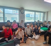 [안성시] 소통과 대화의 쉼터 안성3동 경로당, 어르신의 건강은 안성3동이 책임진다.  [안성시] 소통과 대화의 쉼터 안성3동 경로당,  어르신의... 