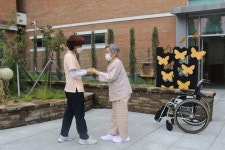 요양서비스 < 전문요양시설 < 서비스안내 < 김해보훈요양원