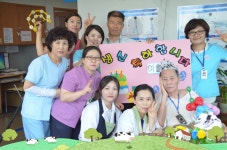 (주)아워홈 수원보훈요양원점 | 기타 상세 < 사진앨범 < 열린마당 < 광주보훈요양원