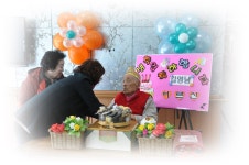 (주)아워홈 수원보훈요양원점 | 기타 상세 < 사진앨범 < 열린마당 < 광주보훈요양원