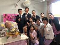 (주)아워홈 수원보훈요양원점 | 기타 상세 < 사진앨범 < 열린마당 < 광주보훈요양원