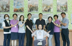 (주)아워홈 수원보훈요양원점 | 기타 상세 < 사진앨범 < 열린마당 < 광주보훈요양원