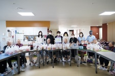 동원홈푸드원주보훈요양원점 | 기관소식 상세 < 기관앨범 < 알림마당 < 원주보훈요양원