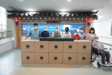 기관소식 상세 < 기관앨범 < 알림마당 < 원주보훈요양원
