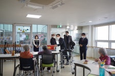 동원홈푸드원주보훈요양원점 | 기관소식 상세 < 기관앨범 < 알림마당 < 원주보훈요양원