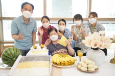 생신잔치 상세 < 기관앨범 < 알림마당 < 원주보훈요양원