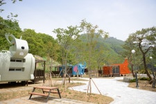 카라반 -봉화청량산캠핑장