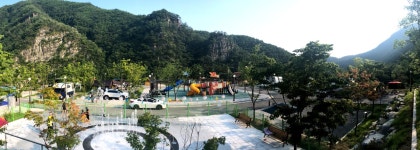 봉화청량산캠핑장