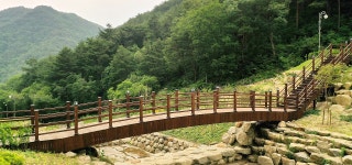 문수산자연휴양림 - 봉화문화관광