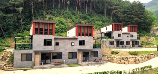 문수산자연휴양림 - 봉화문화관광