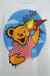 90s GRATEFUL DEAD DANCING BEAR made in u.s.a - 보노비스타 90s GRATEFUL DEAD DANCING BEAR made in u.s.a
