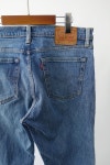 LEVIS 541 - white oak cone denim pants (34) - 보노비스타 LEVIS 541 - white oak cone denim pants (34)