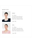 [비에이유 바이 브라이드앤유][미전시]JUDY Puff sleeve short pullover (Sherbert orange) [W CONCEPT]