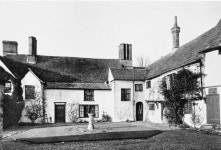 Plate 27: Buckden, (5) Buckden House | British History Online