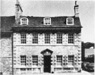Plate 113: 18th-Century Houses | British History Online