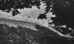 Plate 19: Tower 5 and Towers 10-7 | British History Online