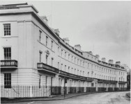 Plate 154: Nos. 1-9 St. Leonards Place | British History Online