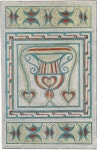 Frontispiece: Cottersock, Roman Villa, Mosaic Pavements | British History Online