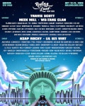 Rolling Loud NYC lineup (Wu-Tang, A$AP Rocky, Meek Mill, Travis Scott, more)