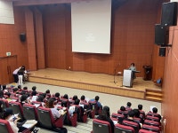BaekSeok Culture Univ. - 2022학년도 학습법 특강 <매력적인 보고서 작성> 개최 K2WebWizard