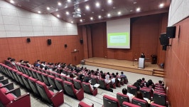 BaekSeok Culture Univ. - 2022학년도 학습법 특강 <매력적인 보고서 작성> 개최 K2WebWizard