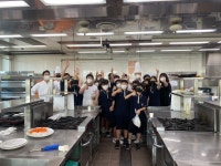 자유게시판 - 대학연계 진로체험 쉐프체험 진로체험 (천안성정중학교) 대학연계 진로체험  쉐프체험 진로체험 (천안성정중학교)