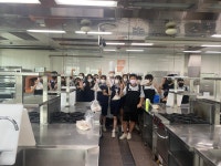 자유게시판 - 대학연계 진로체험 쉐프체험 진로체험 (모산중학교) 대학연계 진로체험  쉐프체험 진로체험 (모산중학교)