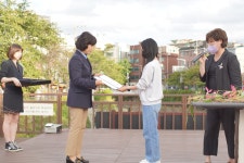 BaekSeok Culture Univ. - 제22회 국제꽃장식대회 개인전 수상을 축하드립니다. K2WebWizard