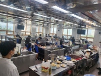 자유게시판 - 대학연계 진로체험 쉐프체험 진로체험 (온양신정중학교) 대학연계 진로체험  쉐프체험 진로체험 (온양신정중학교)