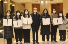 BaekSeok Culture Univ. - 도서관, ‘2022 도서관 독서프로그램 시상식’ 개최 K2WebWizard