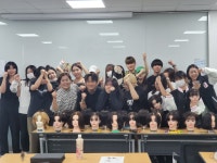 비비정혜어(BB정헤어) | BaekSeok Culture Univ. - 토탈뷰티학과 헤어동아리 BB를 소개합니다^^ K2WebWizard