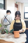 갤러리 - 분식물 장식 실습 분식물 장식 실습