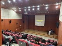 BaekSeok Culture Univ. - 방사선과 3학년 폭력예방교육 K2WebWizard