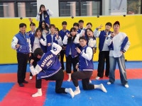 BaekSeok Culture Univ. - 수시1차 면접/실기고사 끝난 후 단체컷~ K2WebWizard