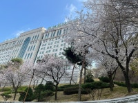 BaekSeok Culture Univ. - 2024년 4월의 백석문화대학교 캠퍼스 K2WebWizard