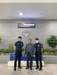 BaekSeok Culture Univ. - 중앙경찰학교에서 우리 학부 출신 교육생을 만나다 K2WebWizard